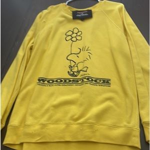 Marc Jacobs sweater from the Peanuts collection!